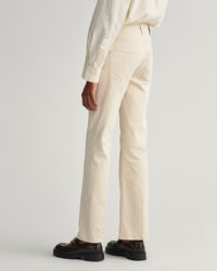 Jeans colorati svasati