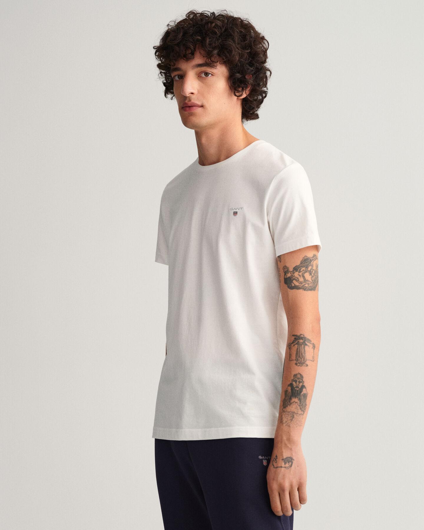T-shirt Original slim fit
