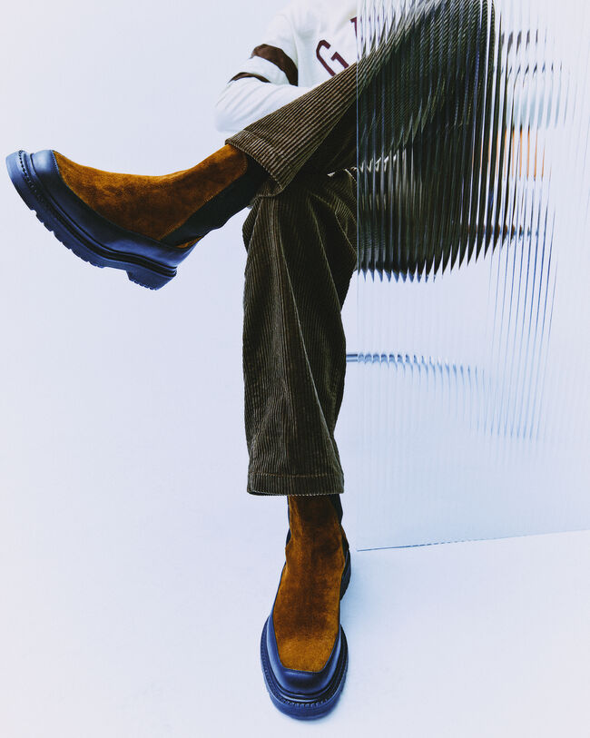 Stivaletti Chelsea Ramville