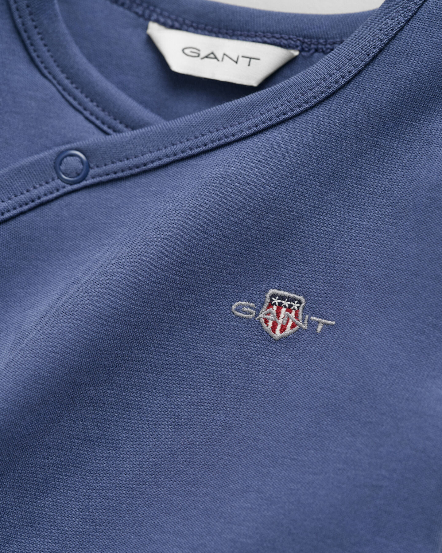 Body a maniche lunghe Shield Baby