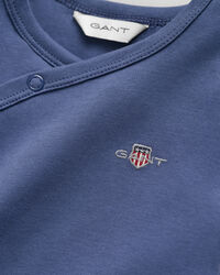 Body a maniche lunghe Shield Baby