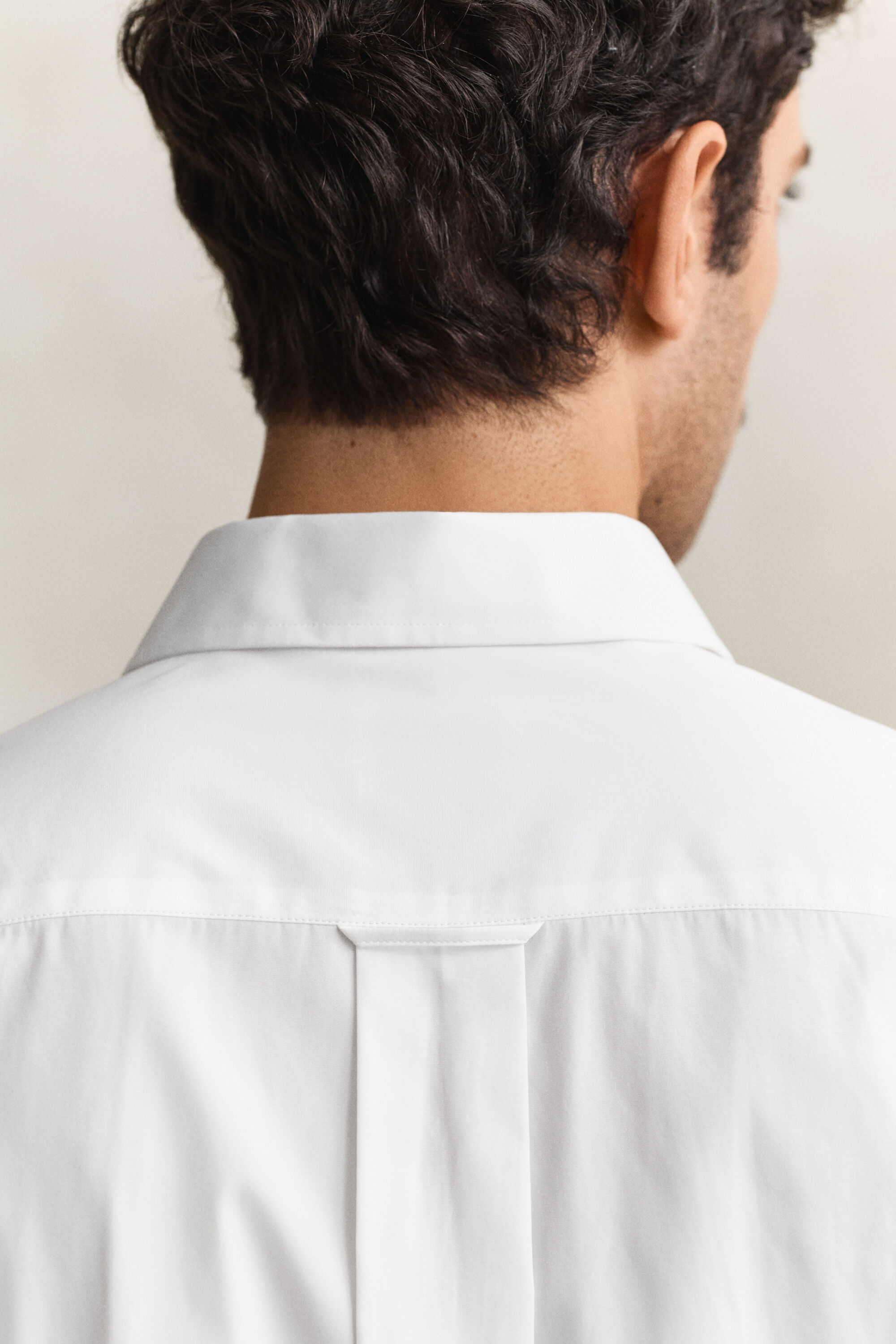 Camicia da abito in popeline