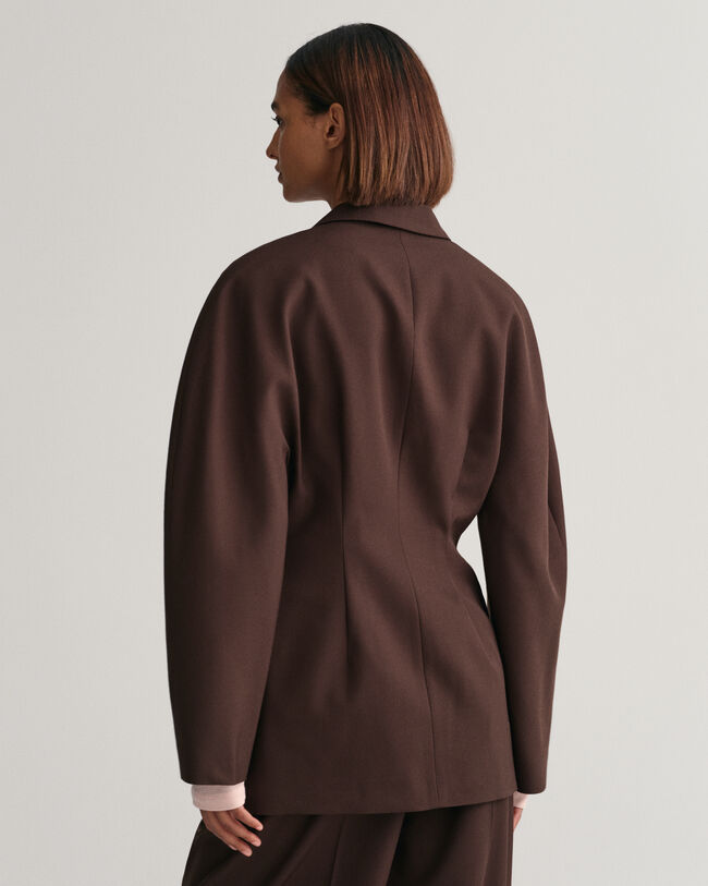 Blazer Cocoon regular fit