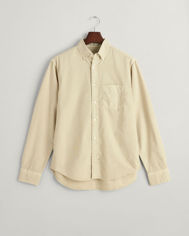 Camicia Archive Oxford Sunfaded regular fit