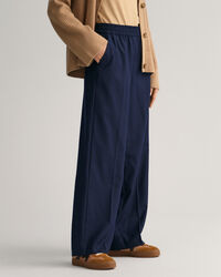 Pantaloni pull-on relaxed fit