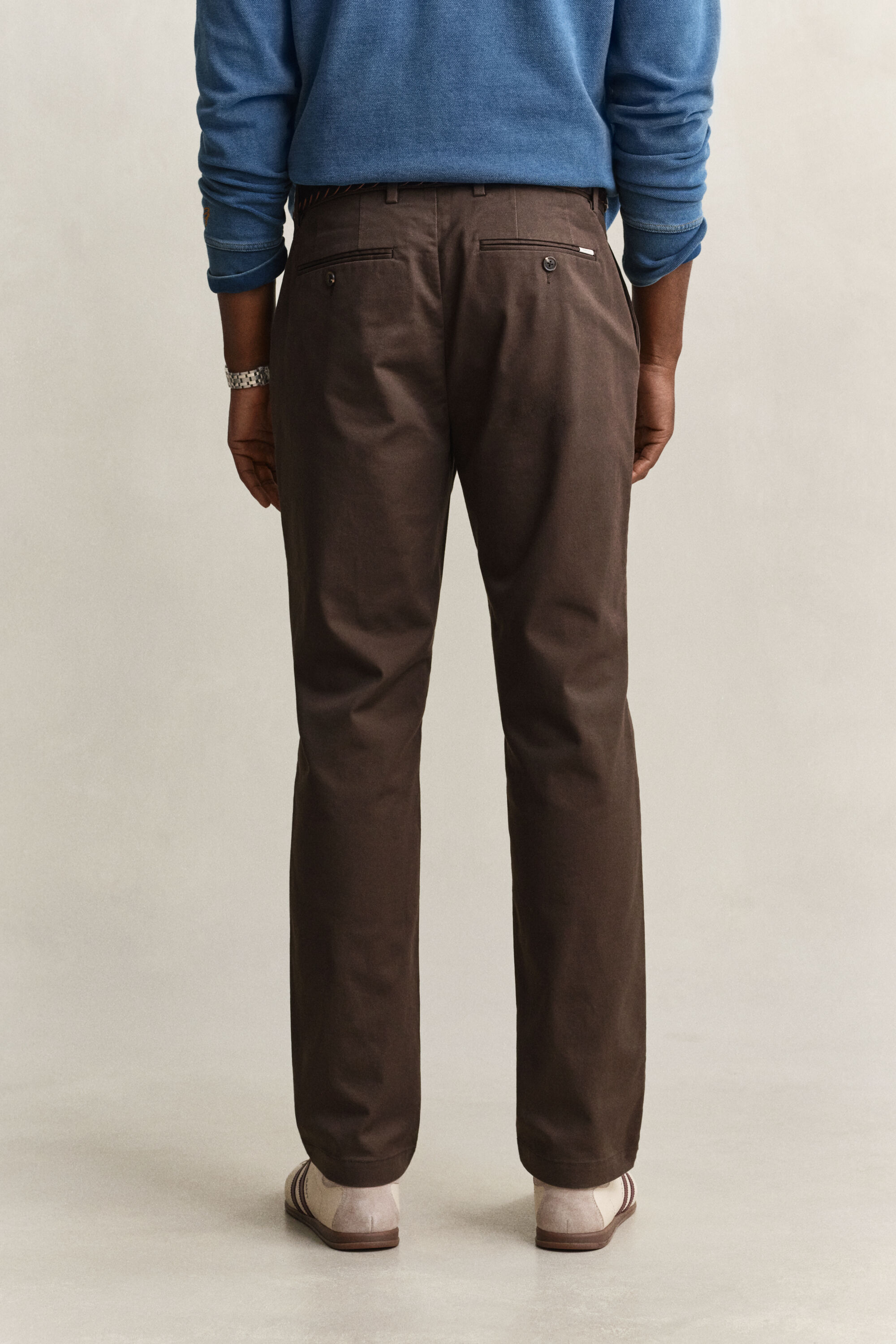 Pantaloni chino Smart regular fit