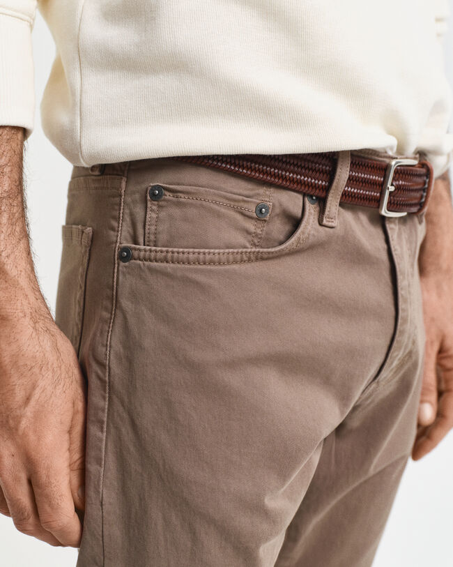 Jeans Desert regular fit