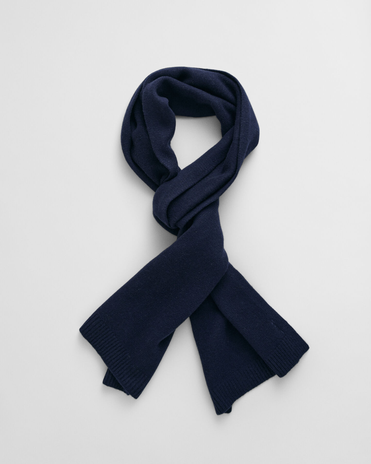 Sciarpa in maglia di lana