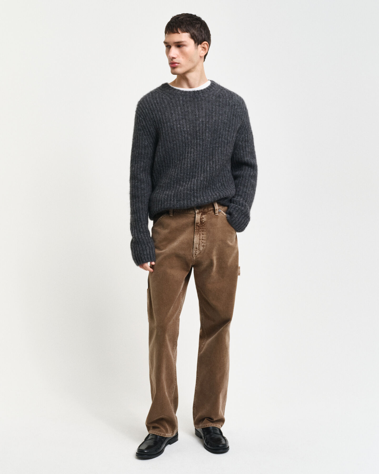 Pantaloni Workwear relaxed fit