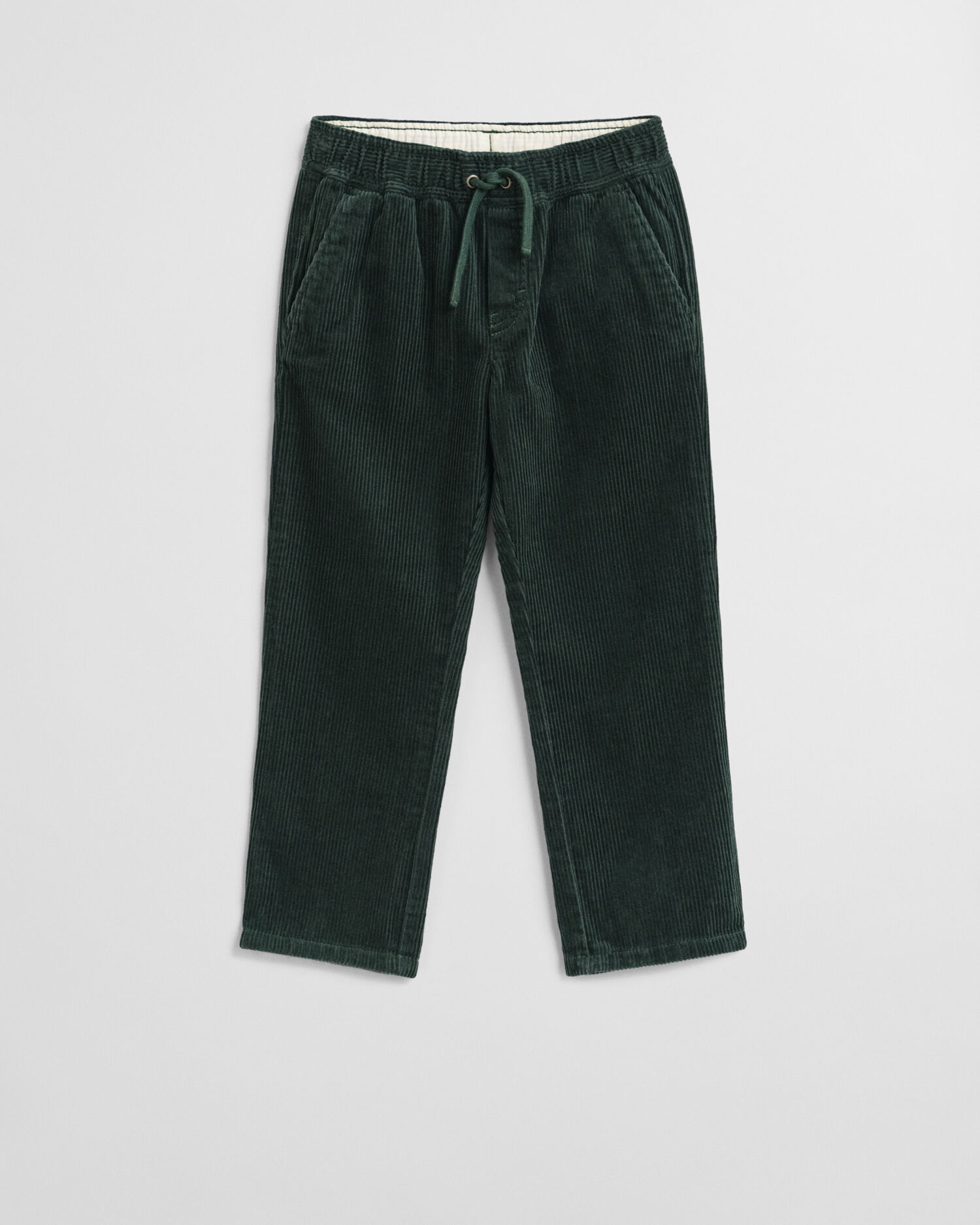 Pantaloni pull-on in velluto a coste Kids