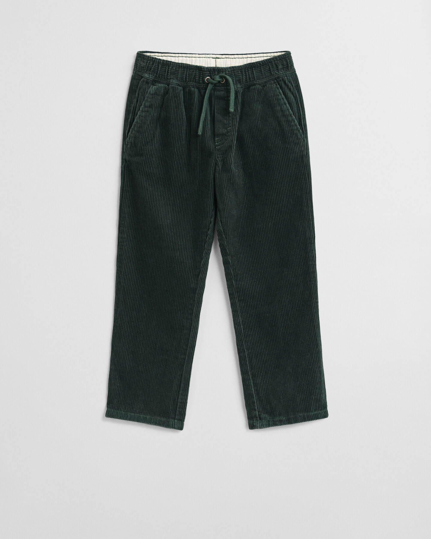 Pantaloni pull-on in velluto a coste Kids