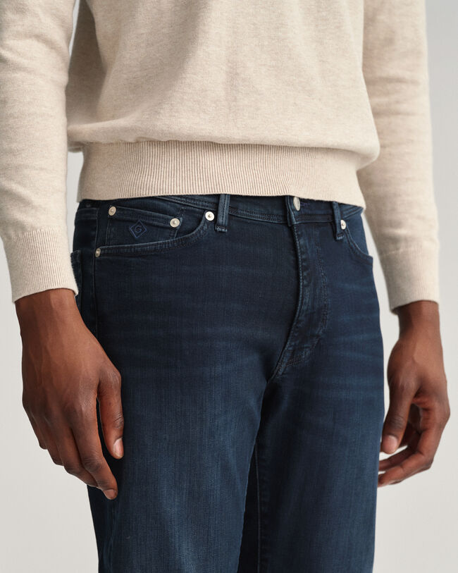 Jeans Maxen Active-Recover extra slim fit