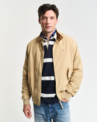 Giacca in cotone Harrington