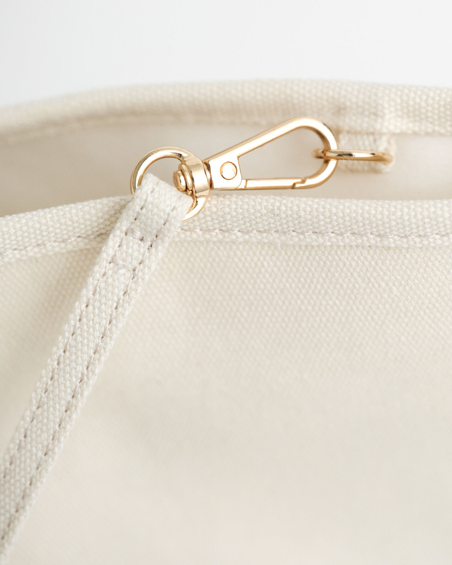 Borsa tote da spiaggia in tela