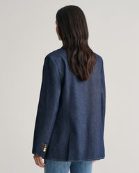 Blazer Club in denim regular fit