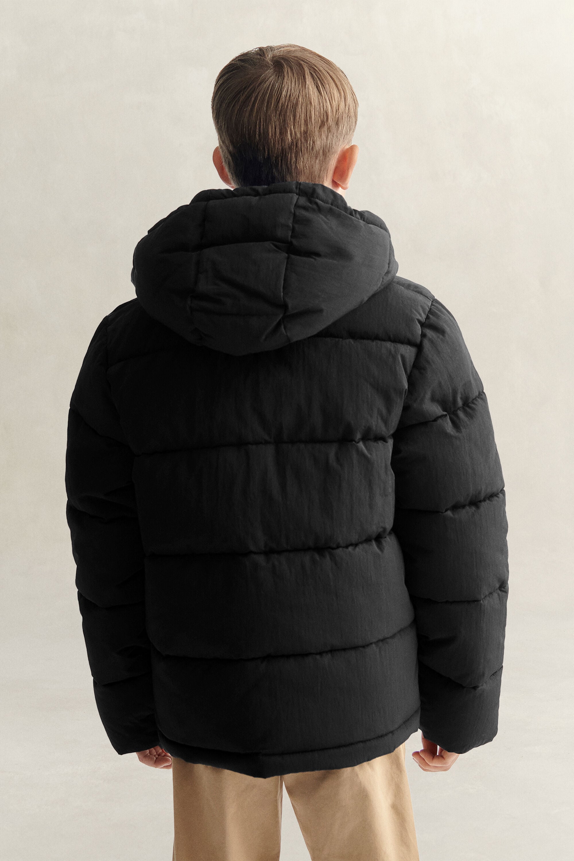 Giacca Baffle Teen Boys