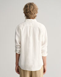 Camicia in lino Teens