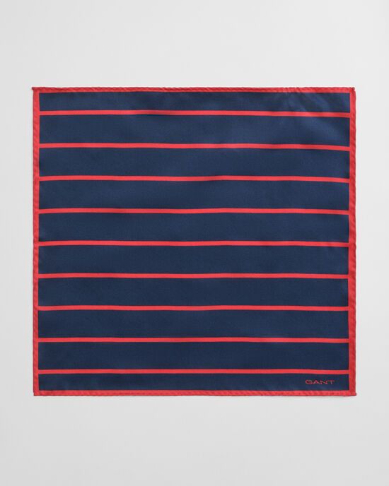 Fazzoletto da taschino a righe