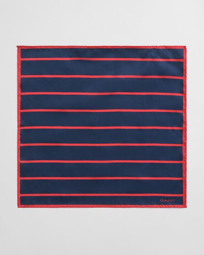 Fazzoletto da taschino a righe