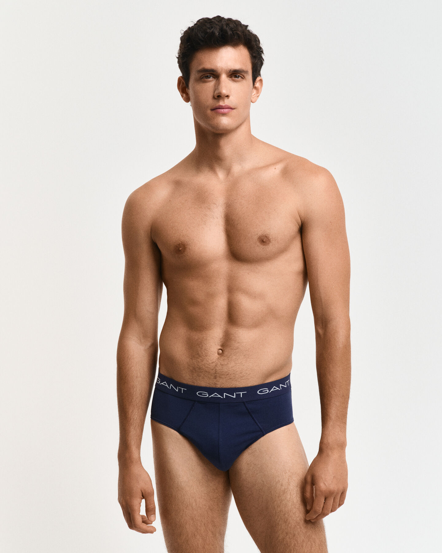 Confezione da 3 paia di slip aderenti