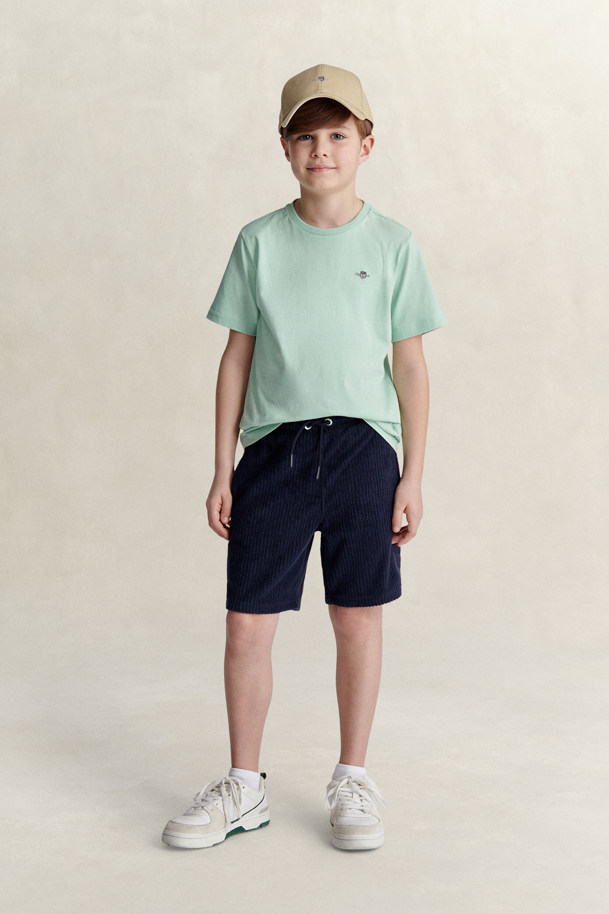 T-shirt Shield Teens