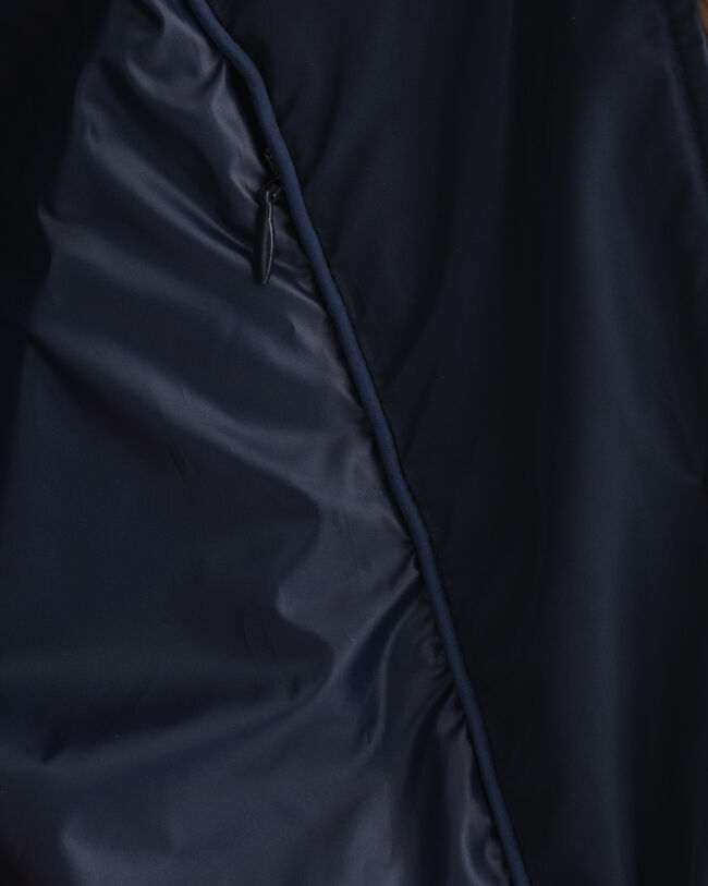 Giacca Coach trapuntata