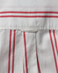 Camicia a righe oversize