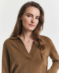 Rugger in finissima lana d’agnello