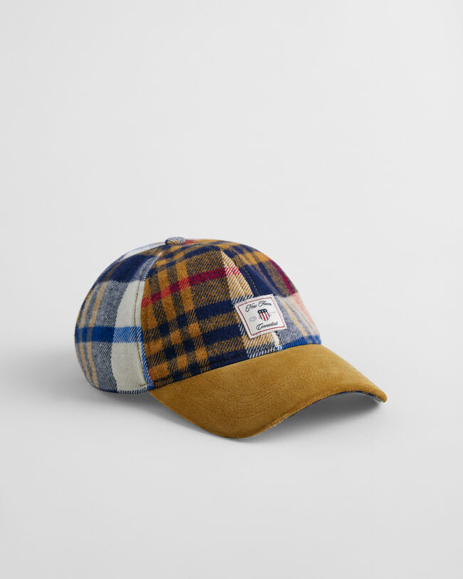 Cappellino Lumberjack