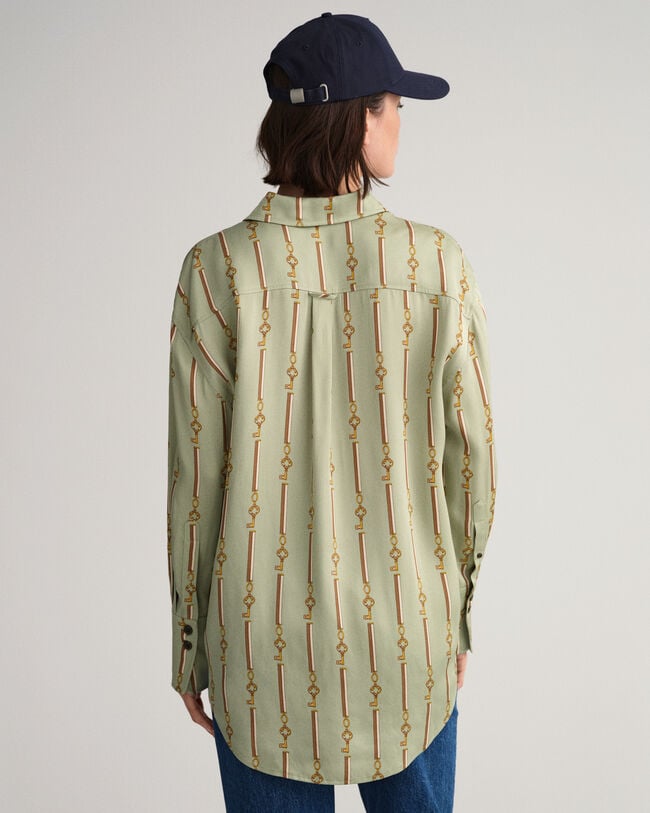 Camicia American Luxe relaxed fit