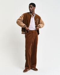 Camicia Archive Oxford a righe regular fit