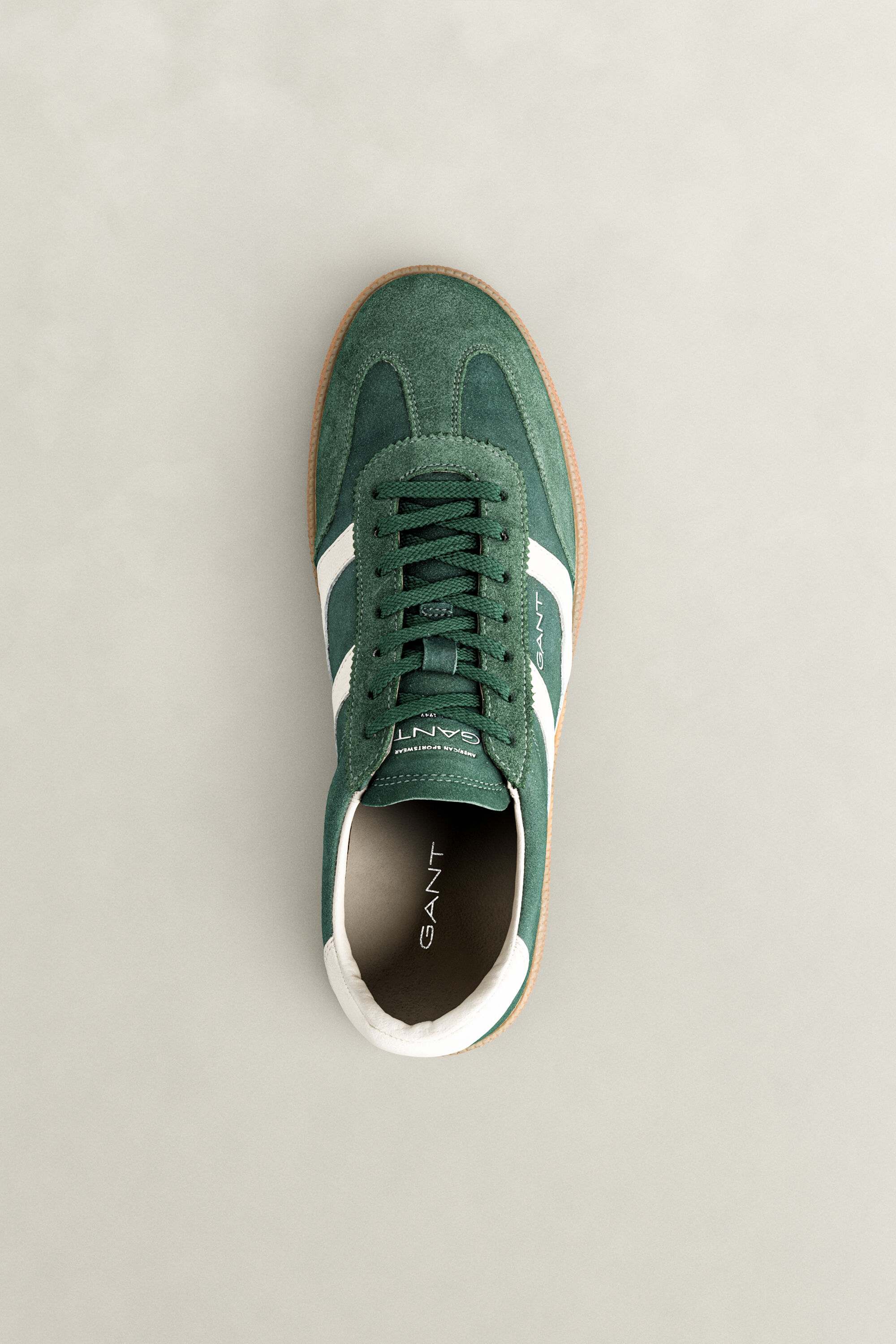Sneakers Cuzmo in camoscio