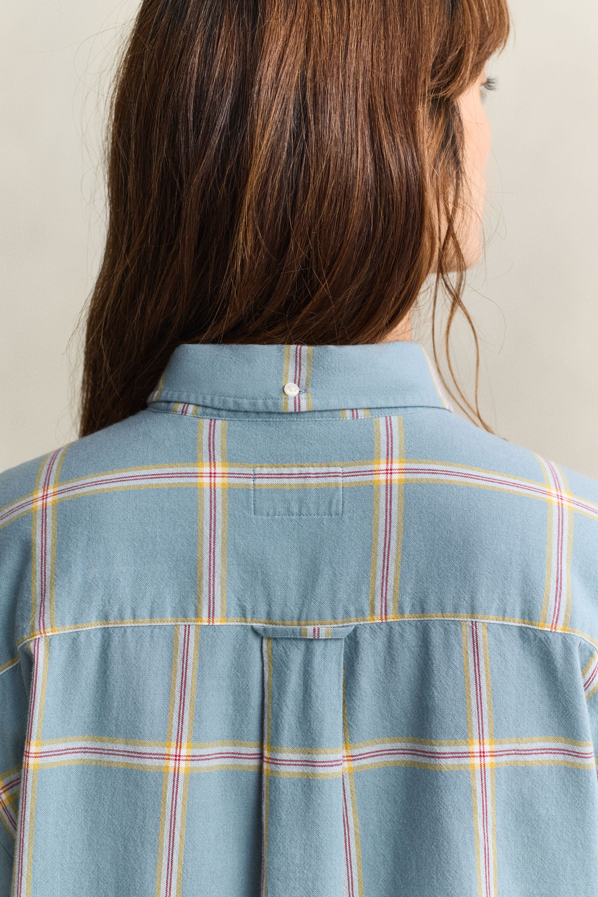 Camicia a quadri anni ‘60