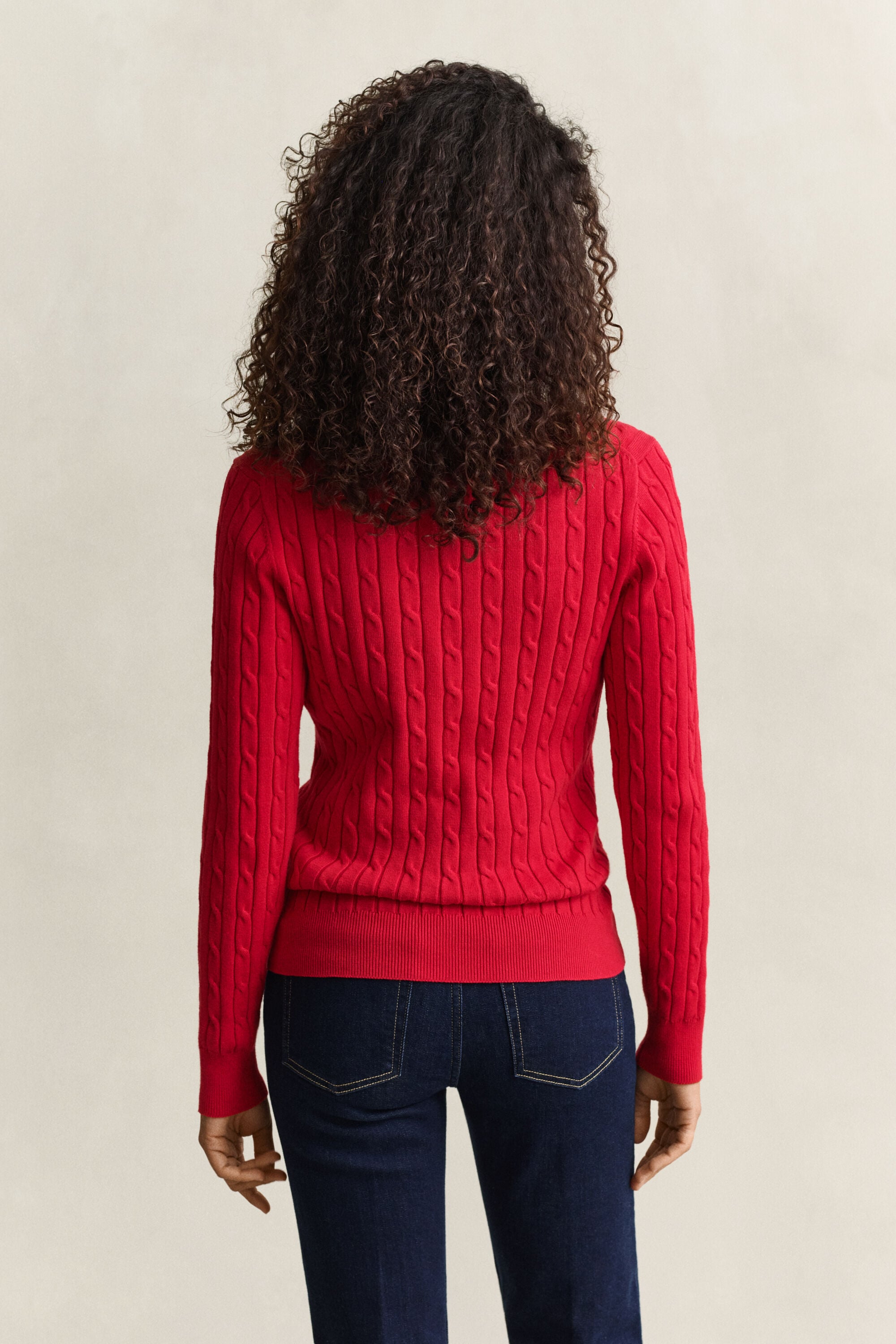 Maglia a trecce Classic