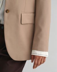 Blazer in lana regular fit