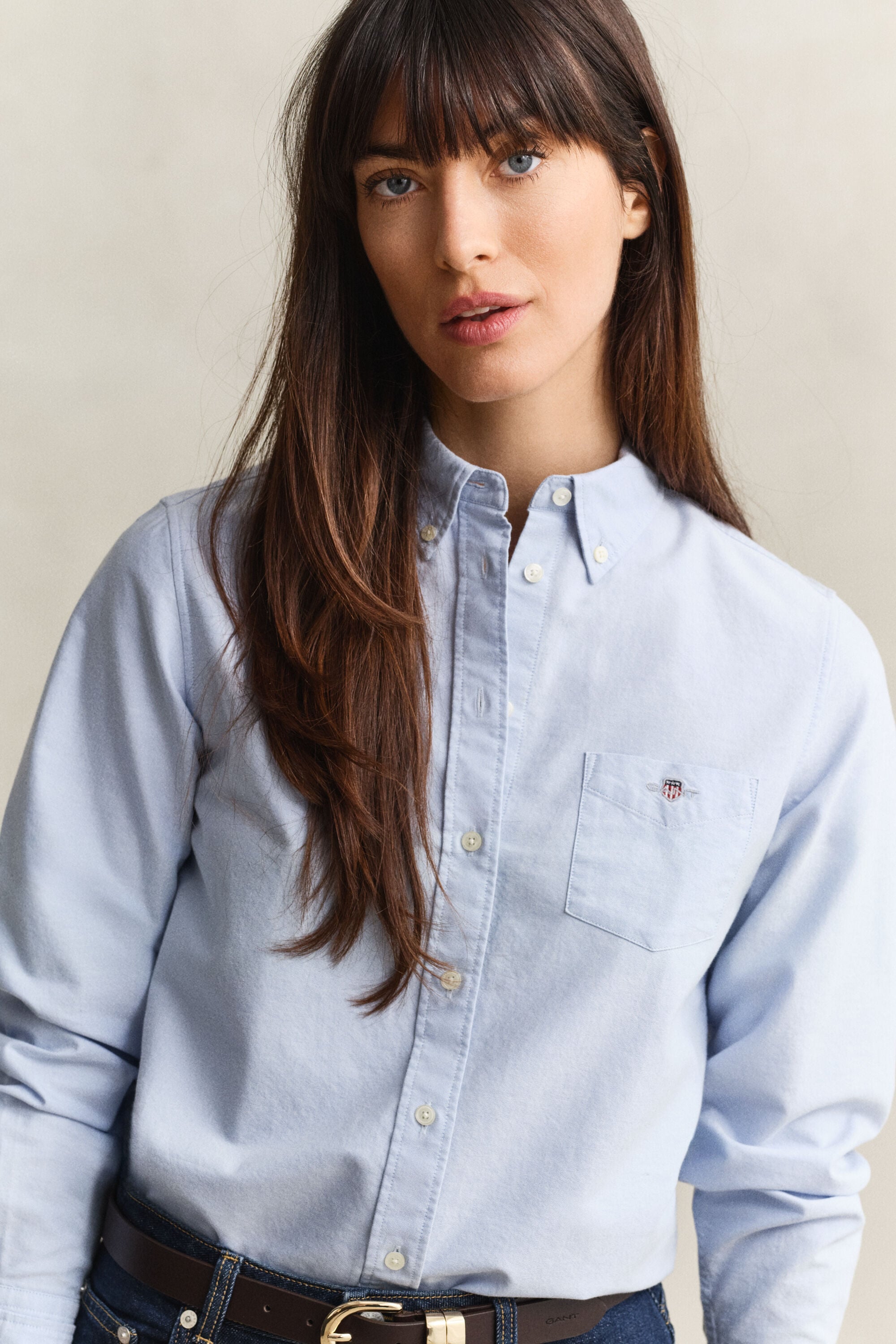 Camicia Oxford classica
