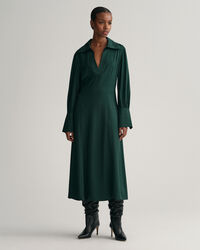 Abito con polsini alti slim fit