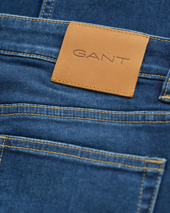 Jeans elasticizzati slim fit