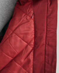 Giacca bomber imbottita