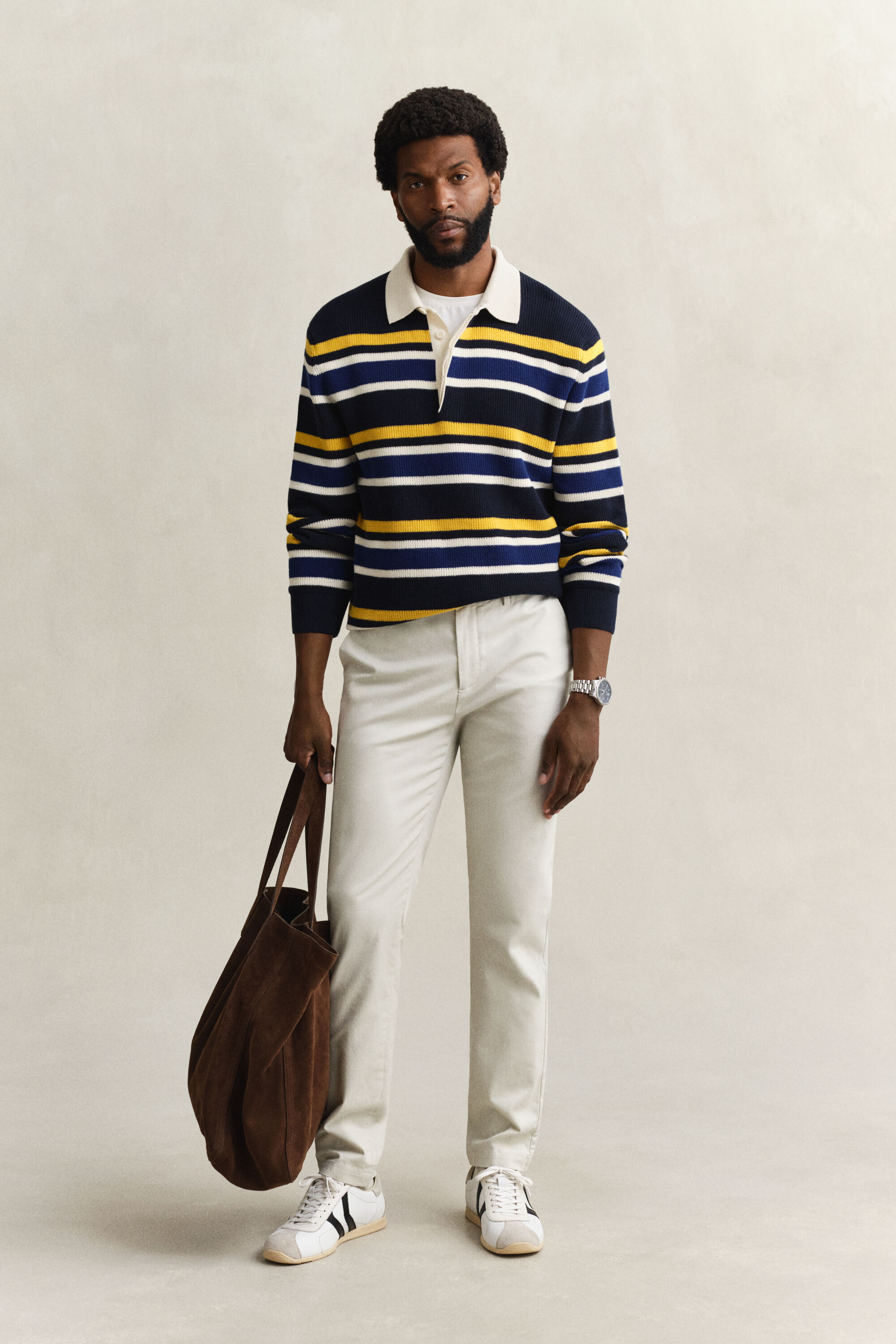 Pantaloni chino Smart slim fit