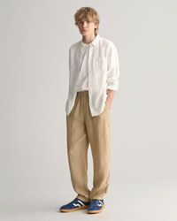 Pantaloni in lino Teen Boys