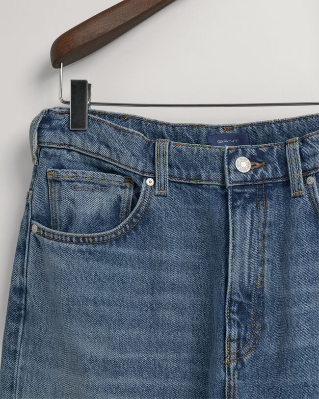 Jeans loose fit teen boys