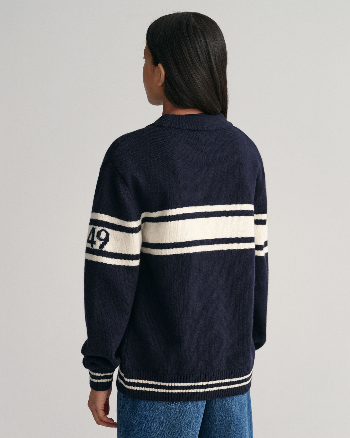 Cardigan GANT Varsity Teen Girls