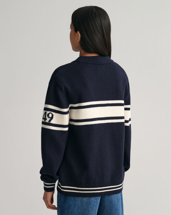 Cardigan GANT Varsity Teen Girls