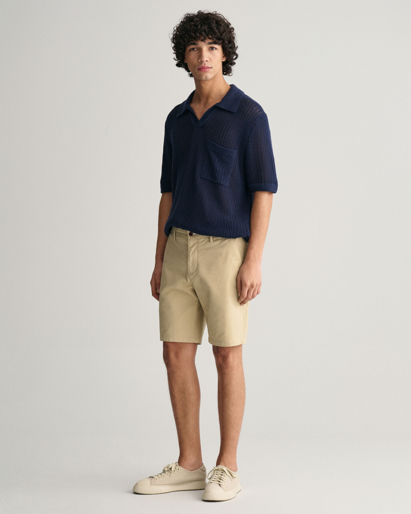 Pantaloncini chino regular fit