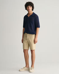 Pantaloncini chino regular fit