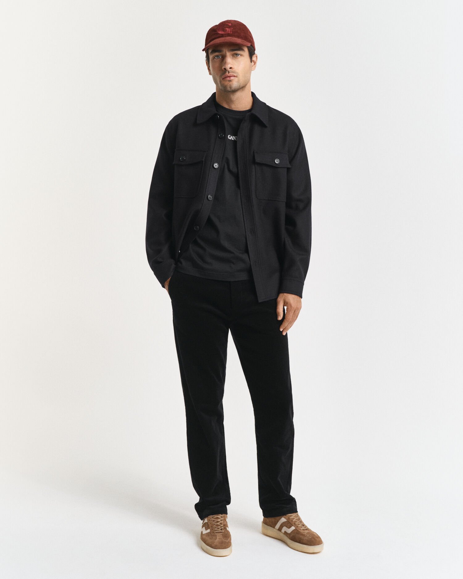 T-shirt con stampa piccola