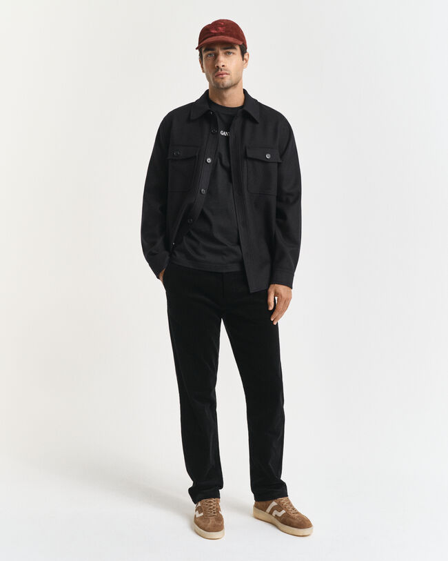 T-shirt con stampa piccola