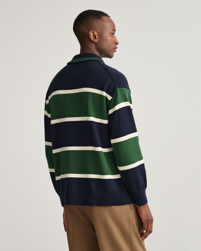 Heavy Rugger in maglia