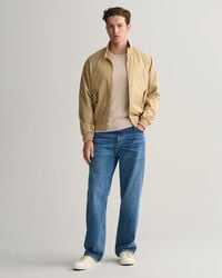 Giacca in cotone Harrington
